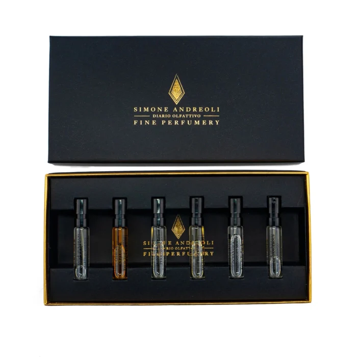 Simone Andreoli Discovery Kit