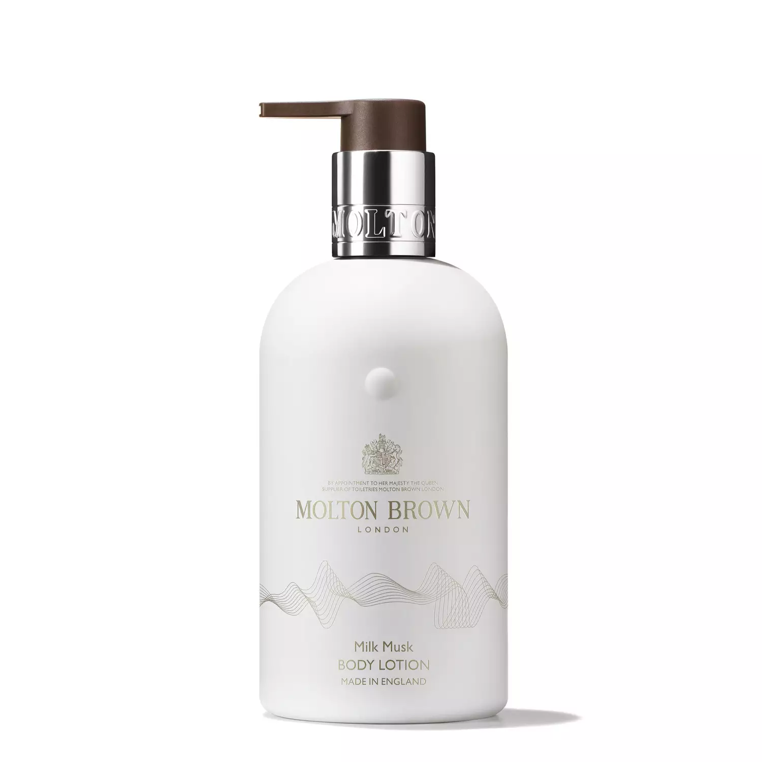 Molton Brown - Vegan Milk Musk - Body Lotion - 300 ml