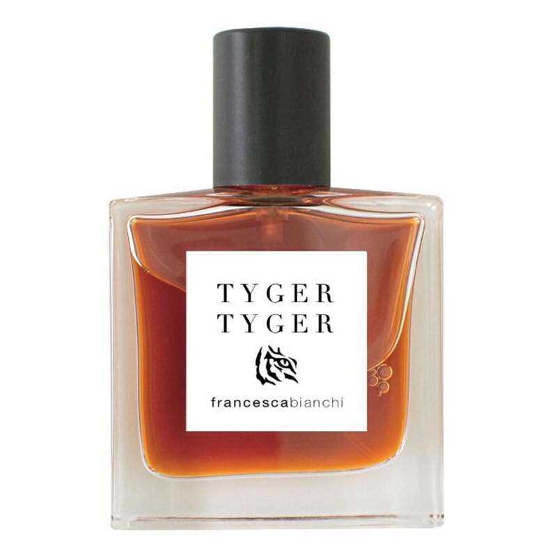 Francesca Bianchi - Tyger Tyger - Extrait de Parfum Francesca Bianchi - Tyger Tyger - Extrait de Parfum