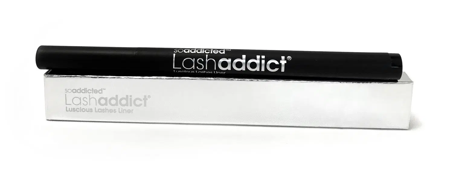 SoAddicted Lash addict – Lashes Liner – Flüssiger Eyeliner 1 ml