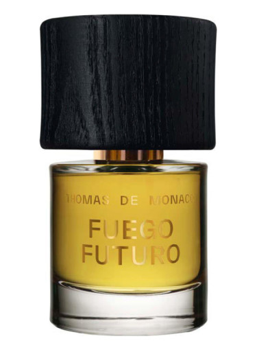 Thomas de Monaco - Fuego Futuro - Extrait de Parfum