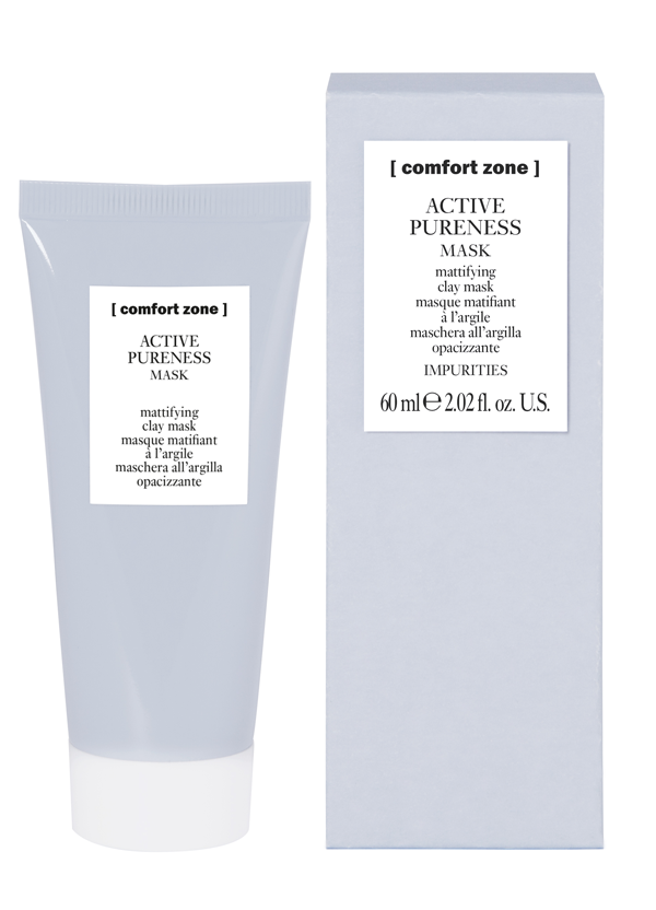 comfort-zone-active-pureness-mask-1 Comfort Zone - Active Pureness Mask - Gesichtsmaske
