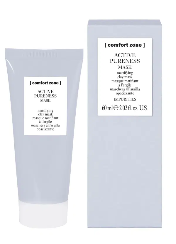 Comfort Zone - Active Pureness Mask - Gesichtsmaske