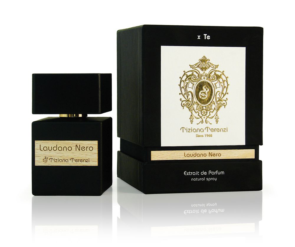 tiziana-laudano_1_ Tiziana Terenzi - Laudano Nero - Extrait de Parfum 100 ml