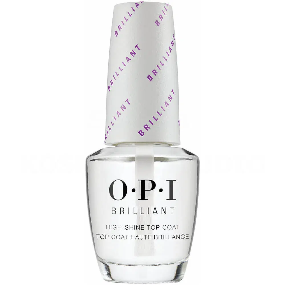 OPI - Brilliant High-Shine Top Coat