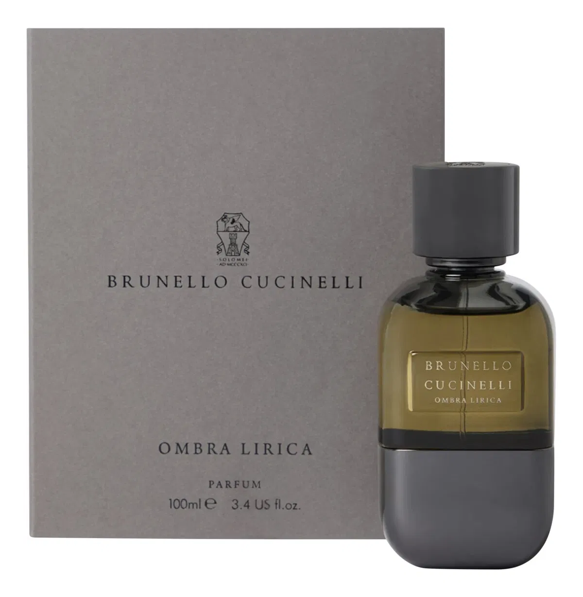 Brunello Cucinelli - Ombra Lirica - Eau de Parfum