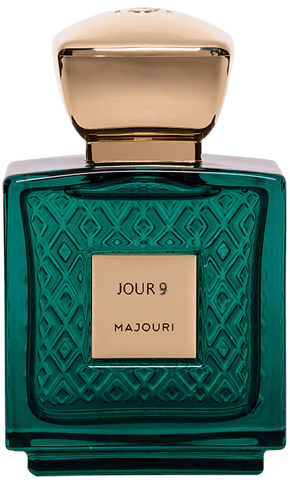 Majouri - Jour 9 - Eau de Parfum Majouri - Jour 9 - Eau de Parfum