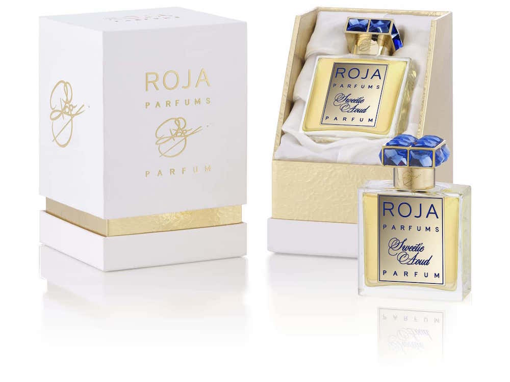 Roja Parfums - Sweetie Aoud - Oud Collection 50 ml