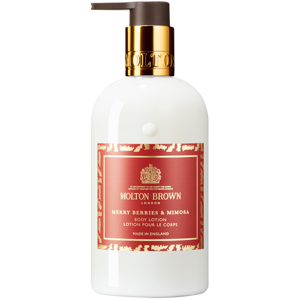 Molton Brown - Merry Berries & Mimosa - Body Lotion Molton Brown - Merry Berries & Mimosa - Body Lotion