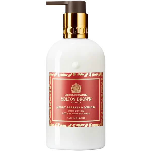 Molton Brown - Merry Berries & Mimosa - Body Lotion