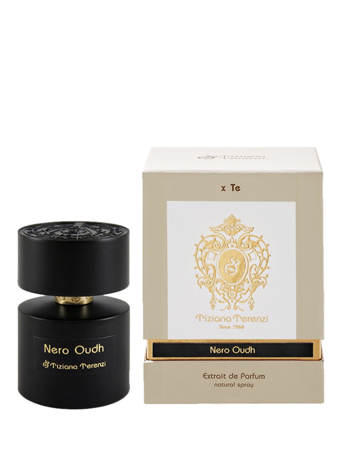Tiziana Terenzi - Nero Oudh - Extrait de Parfum