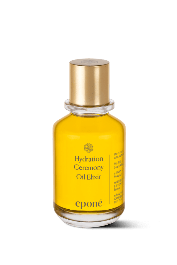 eponé - Hydration Ceremony Oil Elixir - Körperöl