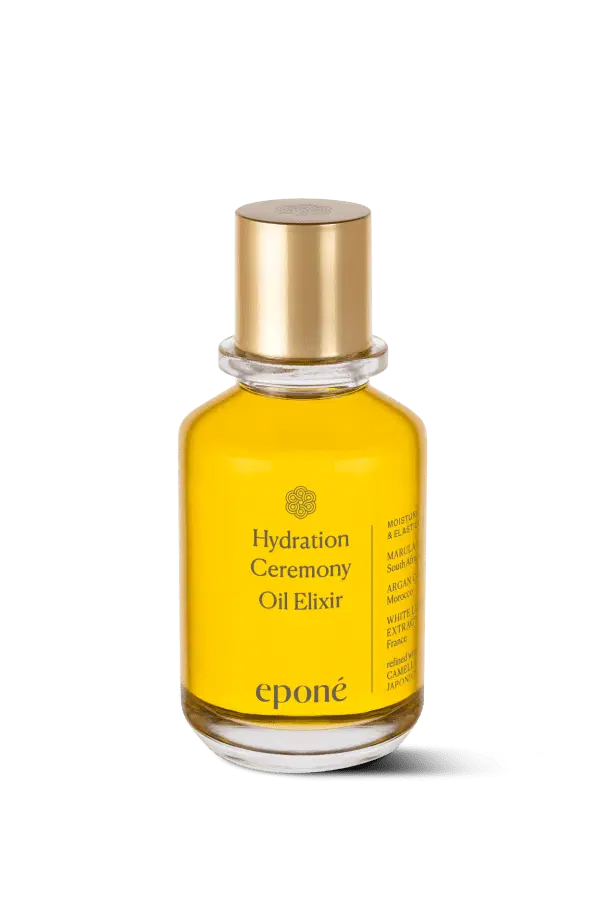 eponé - Hydration Ceremony Oil Elixir - Körperöl