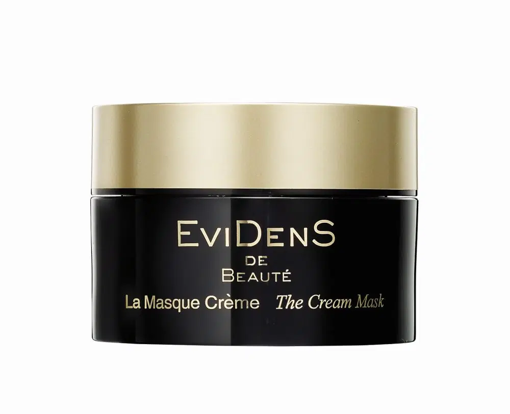 Evidens de Beauté - Cream Mask 50 ml - Gesichtsmaske