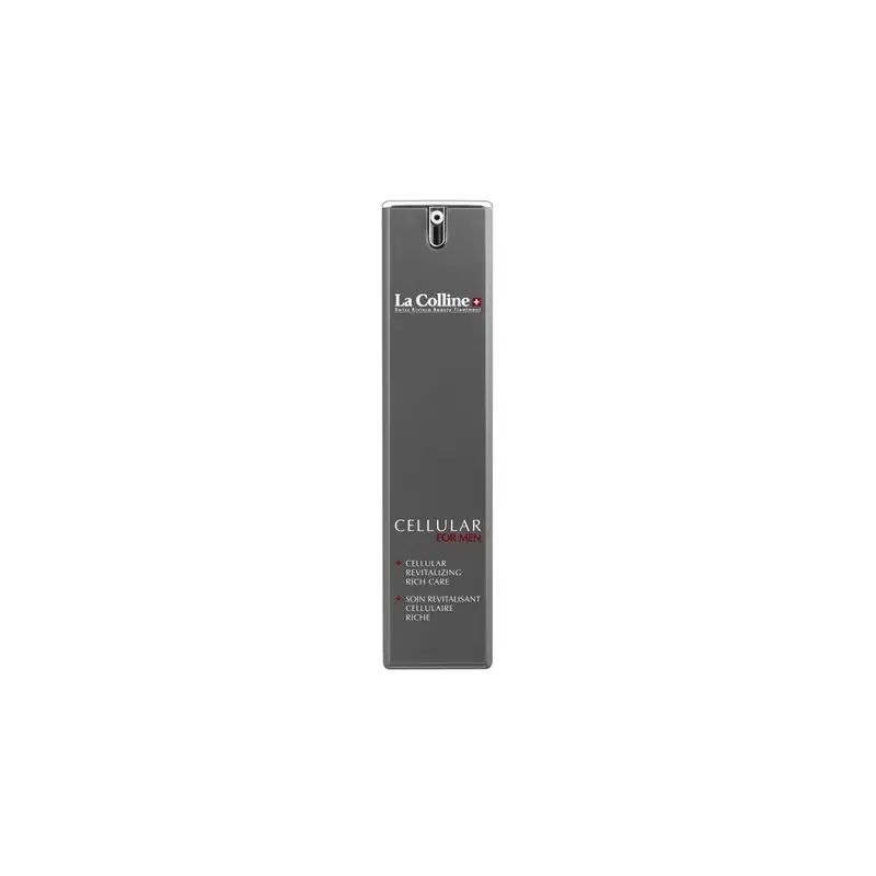 La Colline - Cellular Revitalizing Rich Care 50 ml - Cellular for Men