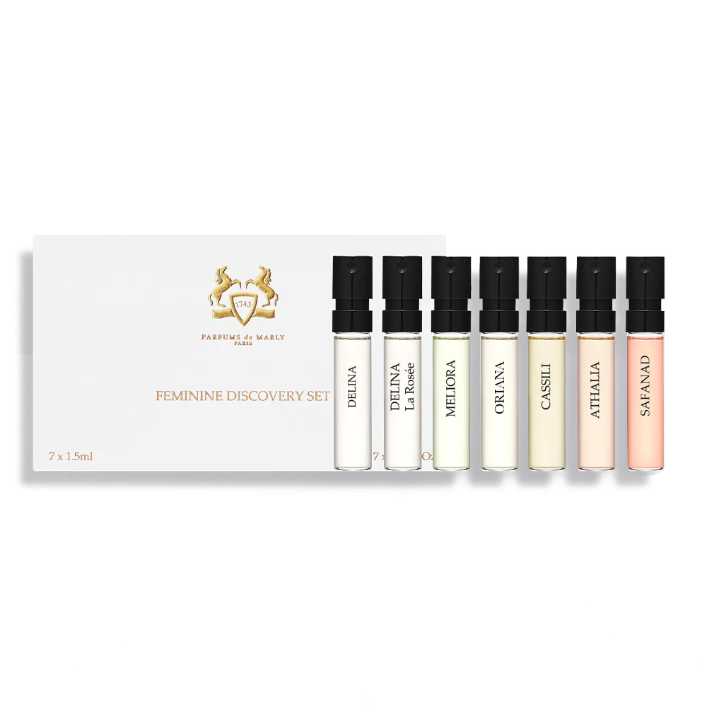 Parfums de Marly - Feminine Discovery Set - Duftproben Set Parfums de Marly - Feminine Discovery Set - Duftproben Set