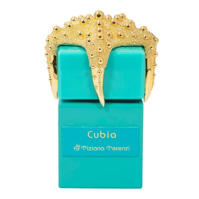 Tiziana Terenzi - Cubia - Sea Star Collection - Extrait de Parfum