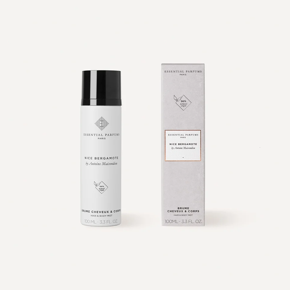 Essential Parfums Paris - Nice Bergamote Hair & Body Mist
