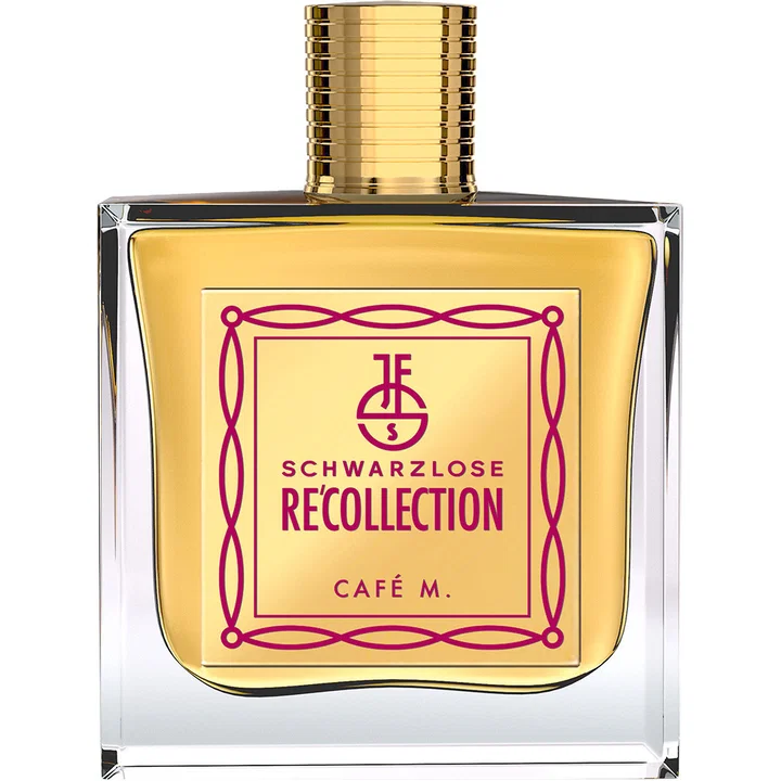 J. F. Schwarzlose Berlin - Café M. - Extrait de Parfum