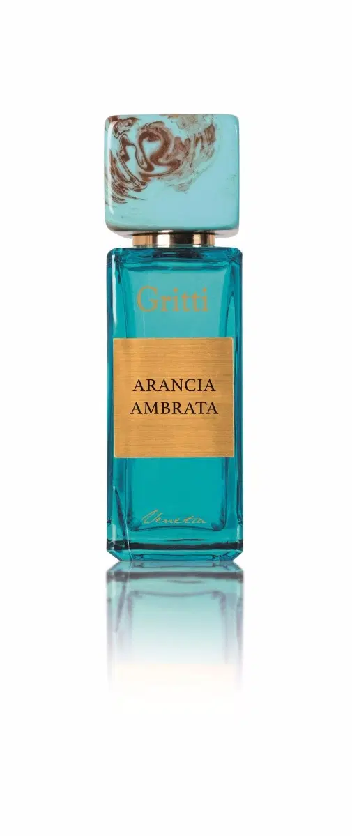 Gritti – Smaragd Kollektion – Arancia Ambrata - Eau de Parfum 100 ml