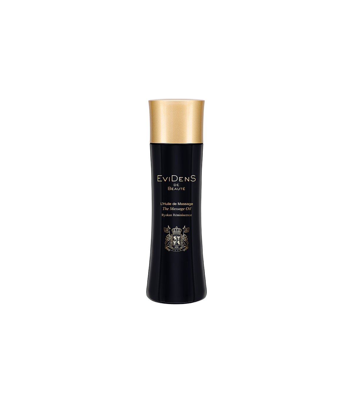 EviDenS de Beaute - Ryokan Réminiscence - L'Huile de Massage - Massageöl - 100 ml EviDenS de Beaute - Ryokan Réminiscence - L'Huile de Massage - Massageöl - 100 ml