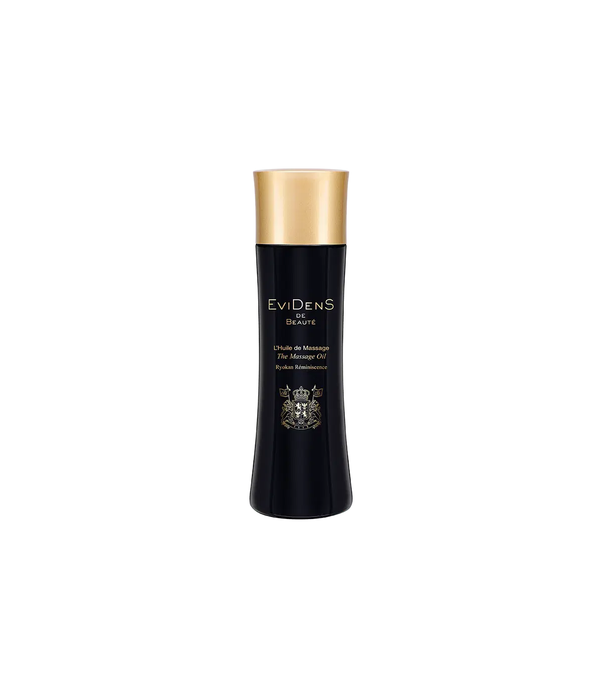 EviDenS de Beaute - Ryokan Réminiscence - L'Huile de Massage - Massageöl - 100 ml