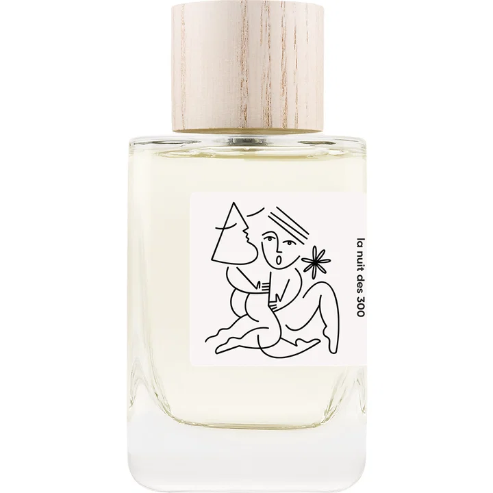 Hellenist - La Nuit des 300 - Eau de Parfum