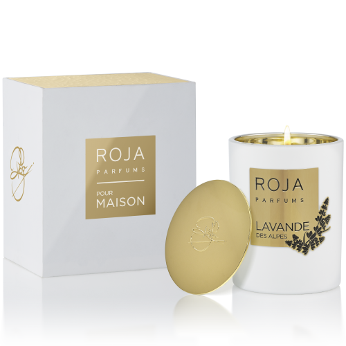 Roja Parfums – Lavande des Alpes - Duftkerze - 300 g