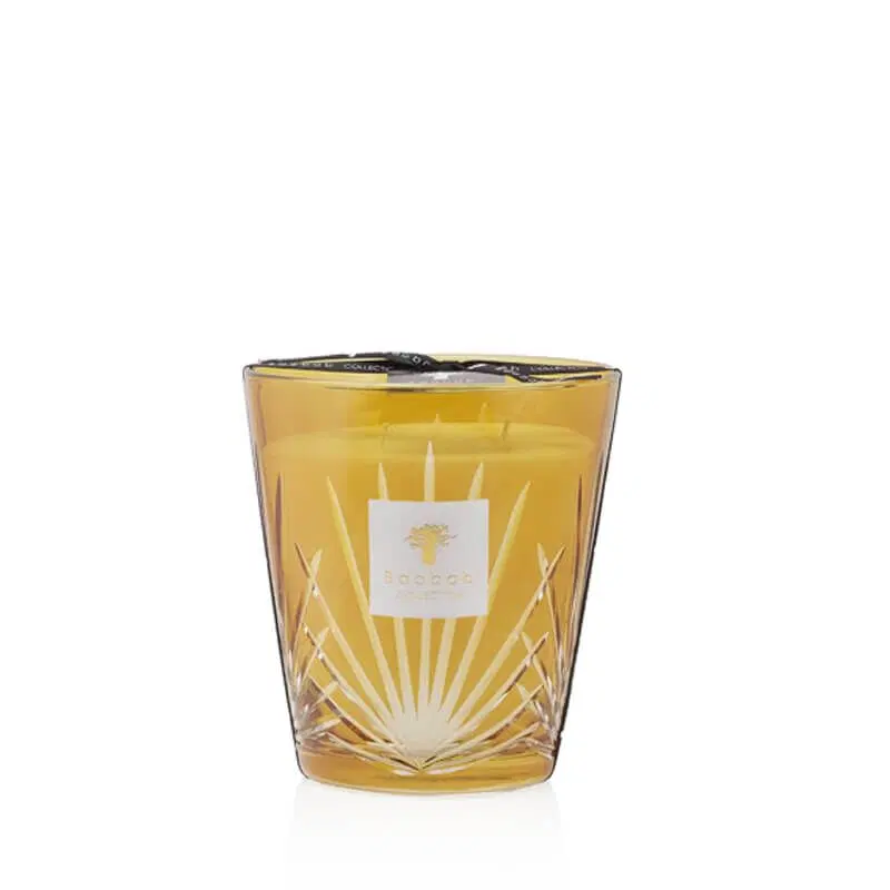 Baobab - Palm Palma - Palm Collection - Duftkerze Max 16