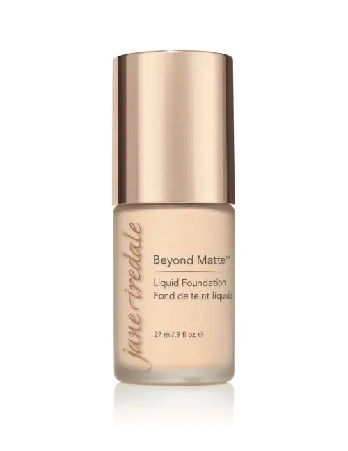 Jane Iredale – Beyond Matte – Liquid Foundation – Make-Up – 13 Farben