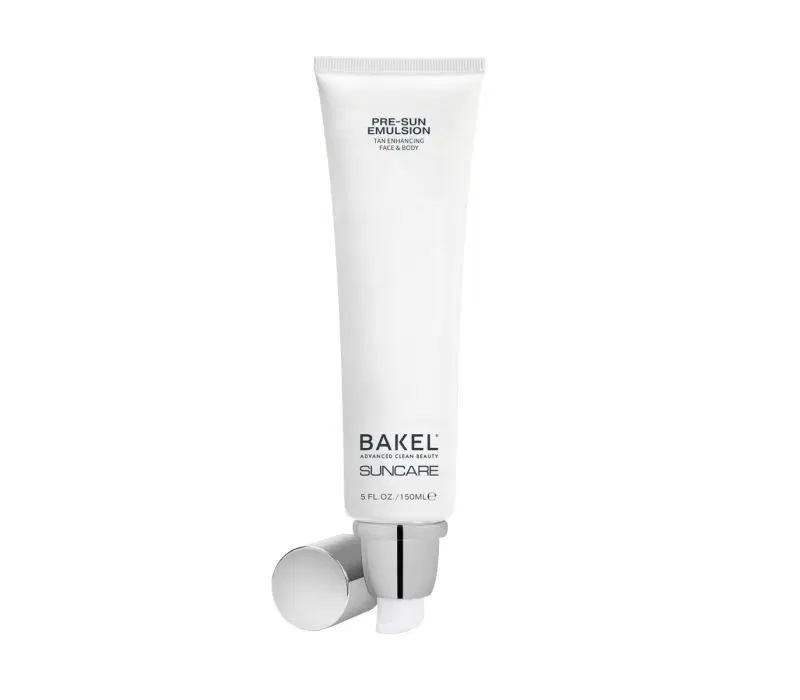 Bakel - Anti-Aging Pre-Sun Emulsion - Bräunungsverstärker