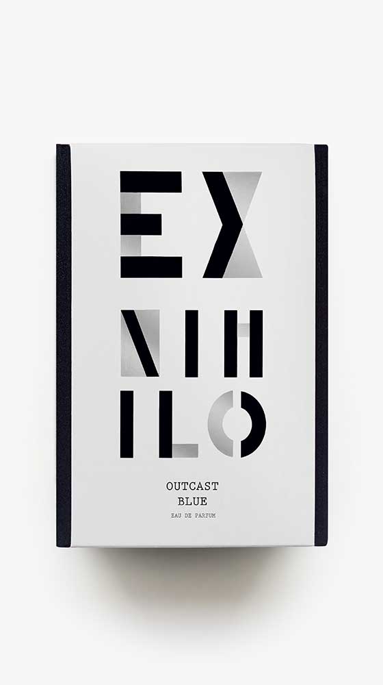 Ex Nihilo - Outcast Blue - Eau de Parfum
