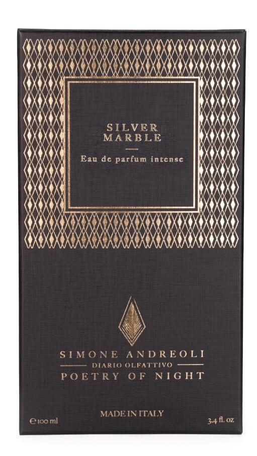 Simone Andreoli - Silver Marble - Eau de Parfum