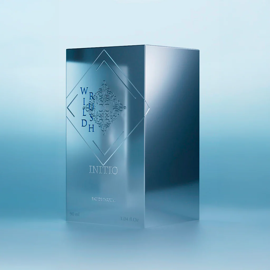 Initio Parfums Privés - Wild Rush - Eau de Parfum