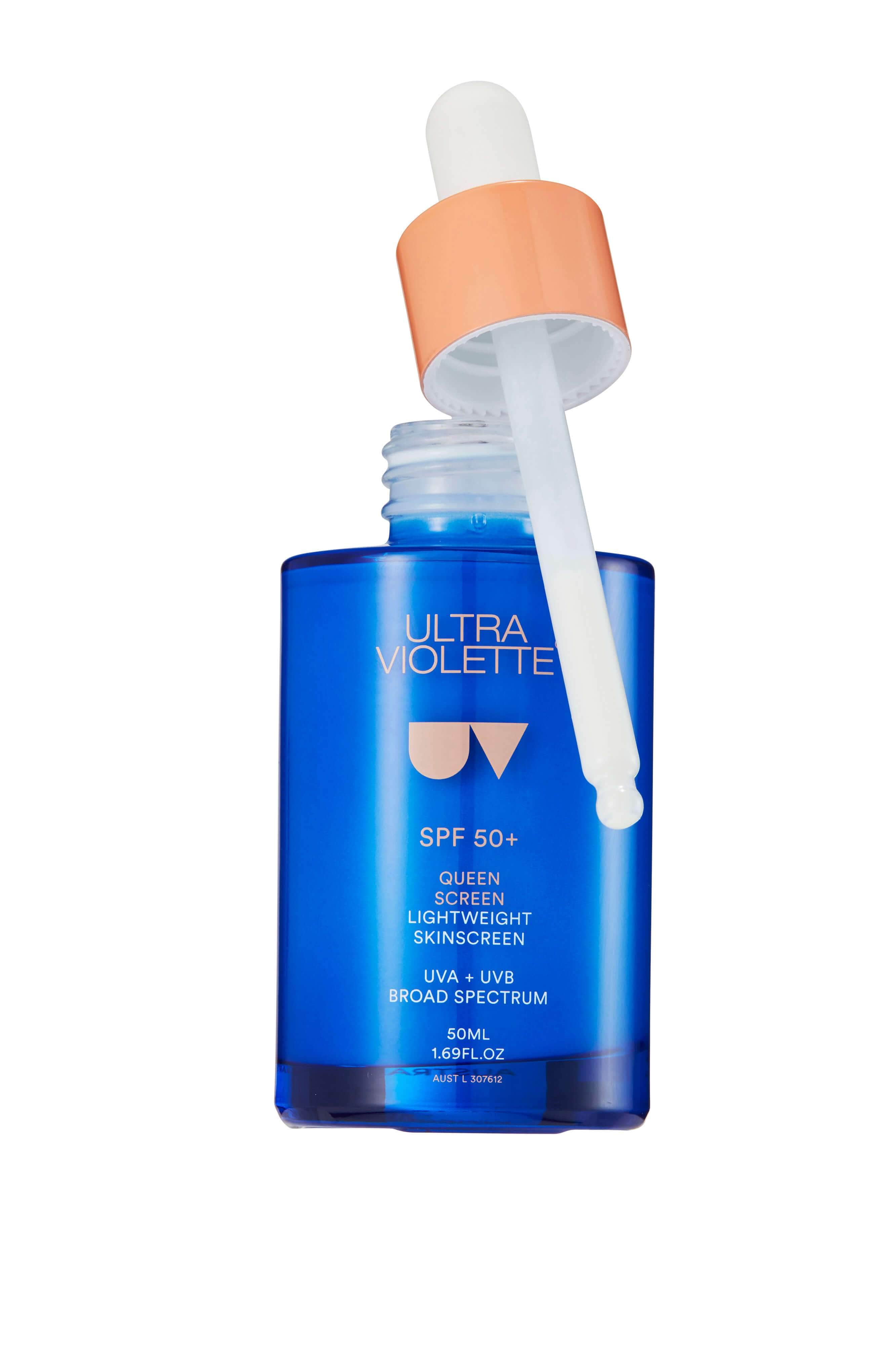 Ultra Violette - Queen Screen Lightweight Serum SPF 50+ Ultra Violette - Queen Screen Lightweight Serum SPF 50+