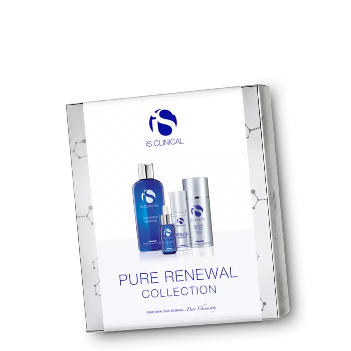 iS Clinical - Pure Renewal Collection - Hautpflege Set