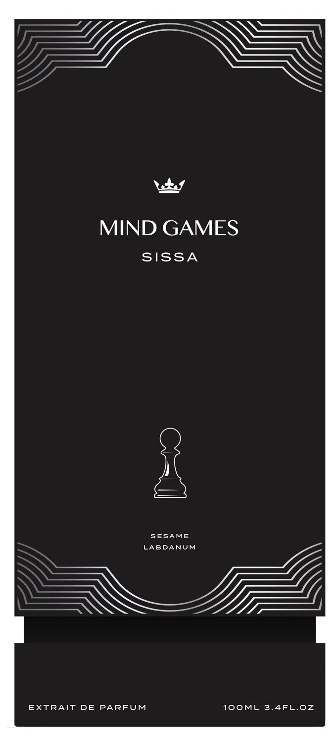 Mind Games - Sissa - Extrait de Parfum