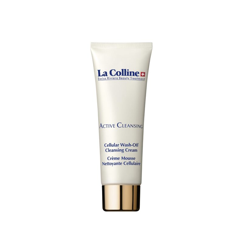 La Colline - Cellular Wash-off Cleansing Cream 125 ml -  Active Cleansing