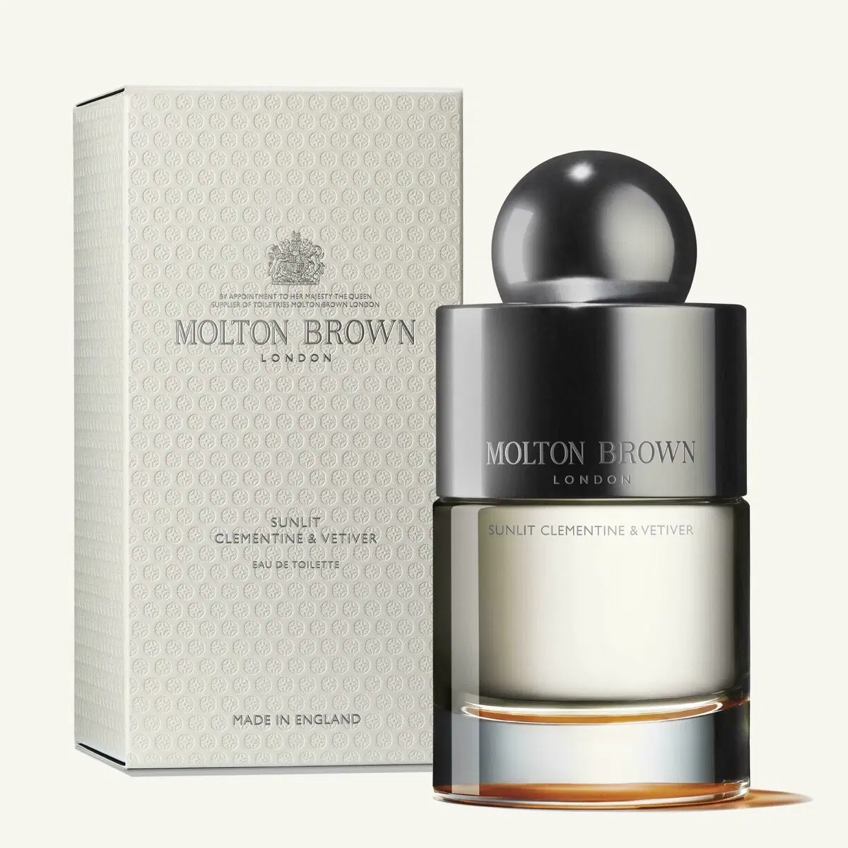 Molton Brown - Sunlit Clementine & Vetiver - Eau de Toilette