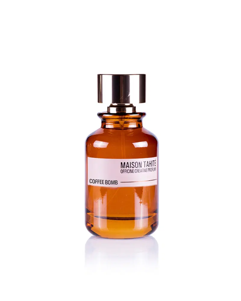 Maison Tahité - Coffee Bomb - Eau de Parfum