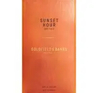 Goldfield & Banks - Sunset Hour Dark Peach - Eau de Parfum