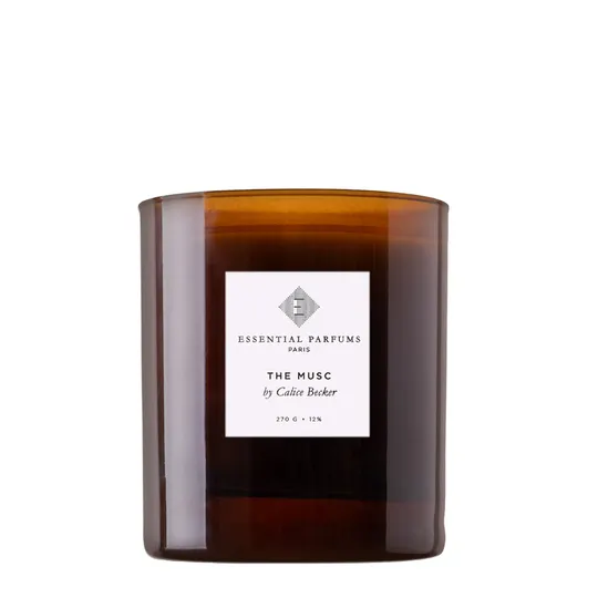 Essential Parfums Paris - The Musc Duftkerze