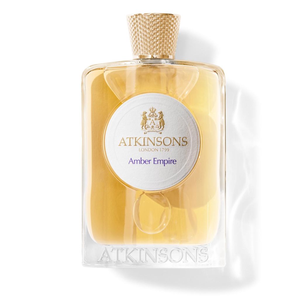 Atkinsons London 1799 - Amber Empire - Eau de Parfum Atkinsons London 1799 - Amber Empire - Eau de Parfum