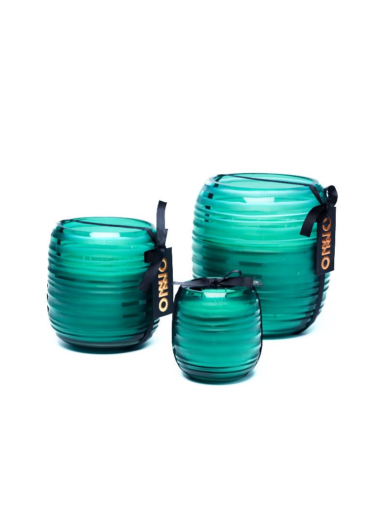 Onno-Aqua-3er-Set Onno Duftkerze - Aqua Sphere - Escape 3er Set