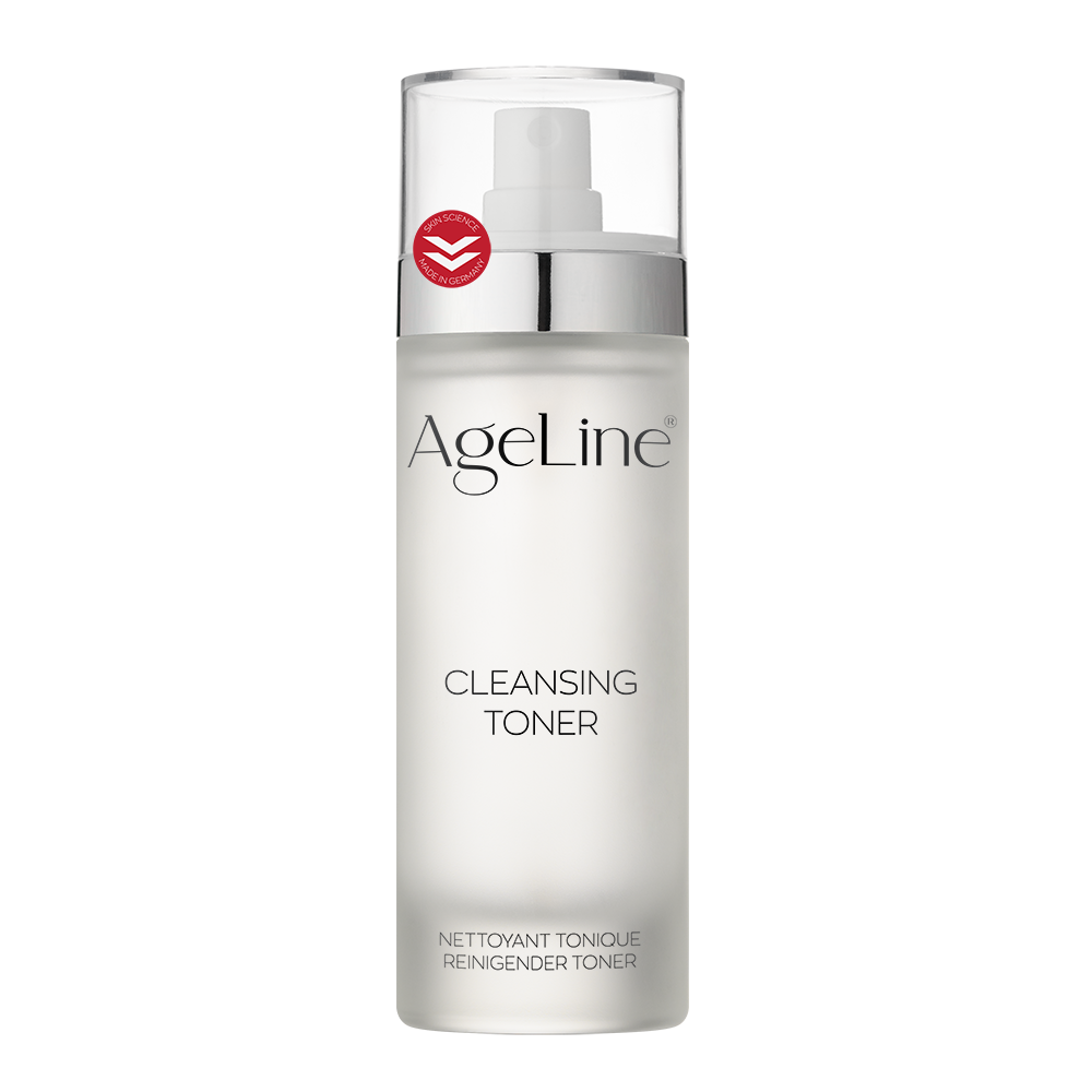 AgeLine-Toner-100-ml AgeLine® - Cleansing Toner - Anti-Aging Gesichtsreiniger 100 ml