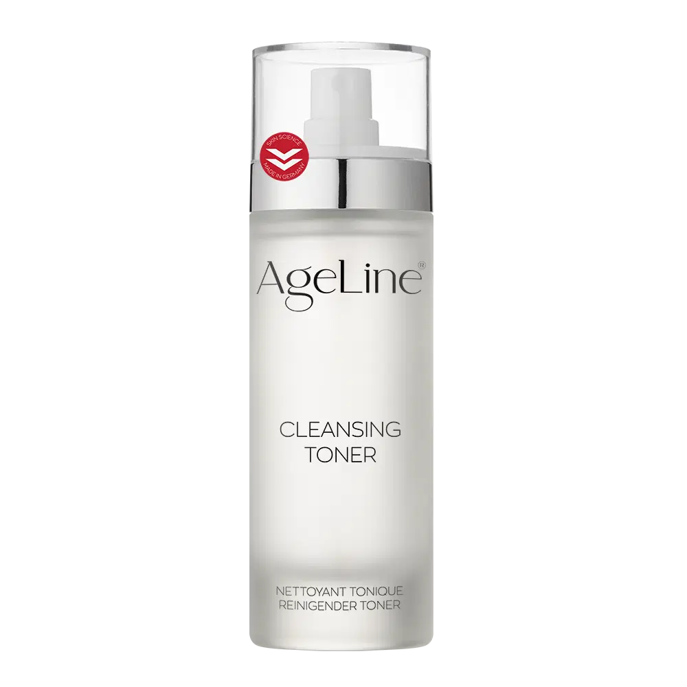 AgeLine® - Cleansing Toner - Anti-Aging Gesichtsreiniger 100 ml