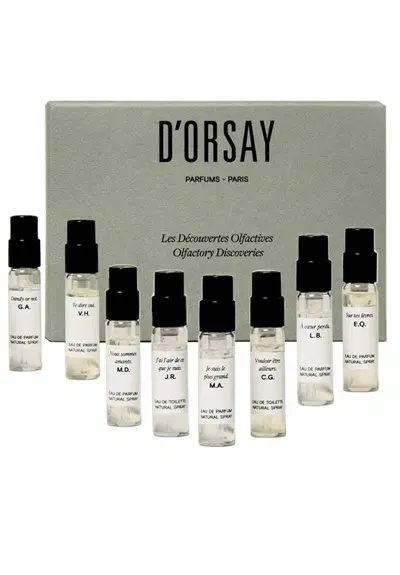 D'Orsay - Discovery Set