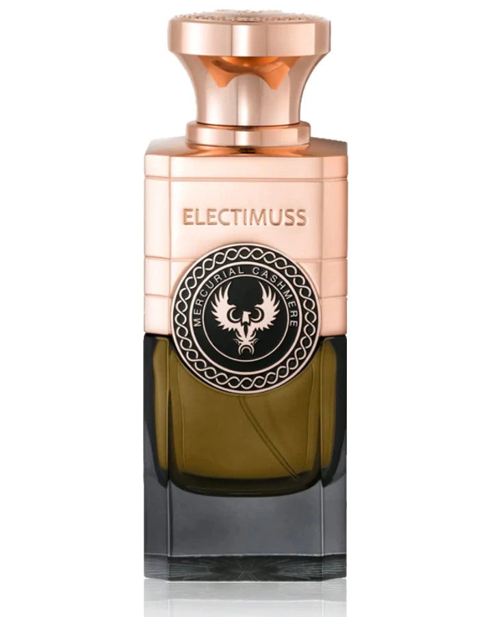 Electimuss - Mercurial Cashmere - Extrait de Parfum