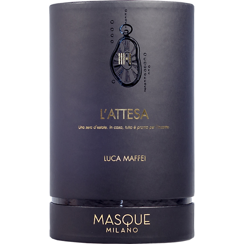 Masque Milano – L’Attesa – Eau de Parfum – 35 ml