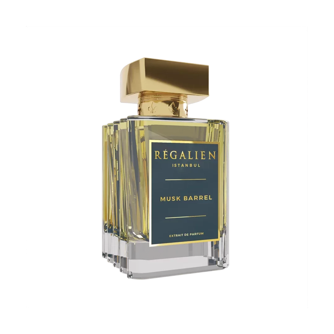 Régalien - Musk Barrel - Extrait de Parfum